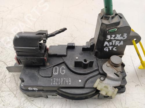 Front right lock OPEL ASTRA H (A04) 1.7 CDTI (L48) | BP18293446C97 
