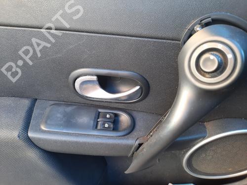Left front window switch RENAULT CLIO III (BR0/1, CR0/1) | BP9070882I27 - Image 2