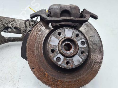 Højre Styrespindel Lejehus PEUGEOT 407 SW (6E_, 6D_) 2.0 (136 hp) 6987623