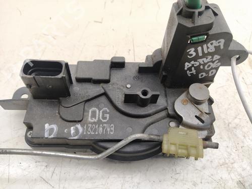 Used Front right lock OPEL ASTRA H (A04) 1.7 CDTI (L48) (100 hp) 16043412