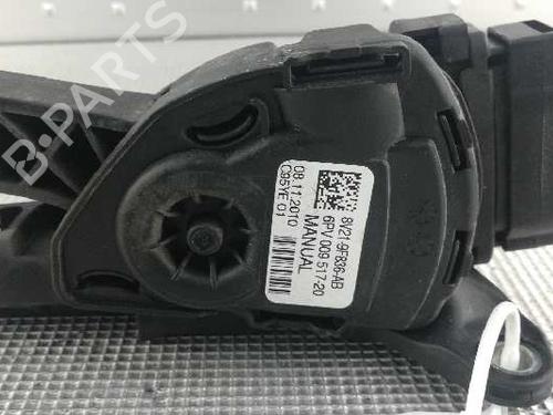 Pedal FORD FIESTA VI (CB1, CCN) 1.6 TDCi | BP2675979I4 