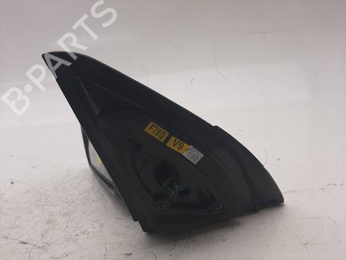 Left mirror KIA RIO I Hatchback (DC) 1.3 | BP9153119C26 