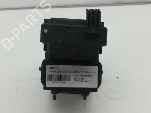 Used ABS pump HONDA CIVIC VII Hatchback (EU, EP, EV) 1.7 CTDi (EP4, EU9) (100 hp) 4386439