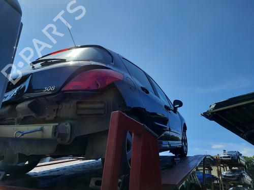 Engine PEUGEOT 308 I (4A_, 4C_)  | BP28289831M1 