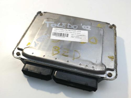 Engine control unit (ECU) SEAT TOLEDO II (1M2) 1.9 TDI | BP3506186M57 
