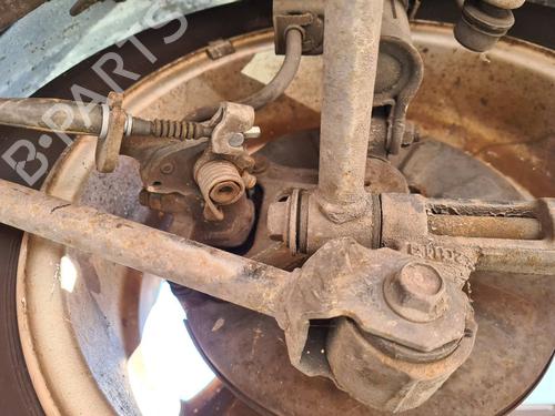 Used Right rear brake caliper HYUNDAI COUPE II (GK) 1.6 16V (105 hp) 11594248