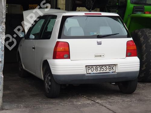Used Parts SEAT AROSA (6H1)  1.0  1127506