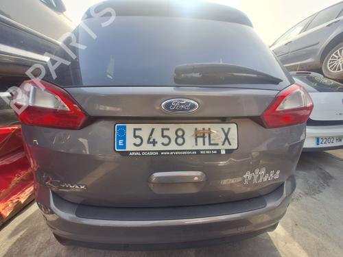 Used Tailgate Tailgate FORD GRAND C-MAX (DXA/CB7, DXA/CEU) [2010-2019] 36649199 36649199