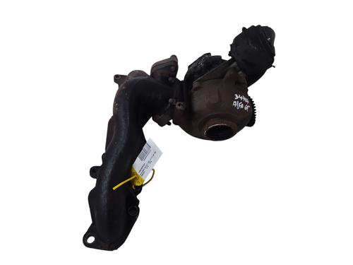 Used Turbocharger/Supercharger Turbocharger/Supercharger ALFA ROMEO GT (937_) 1.9 JTD (937CXN1B) (150 hp) 34398708 34398708