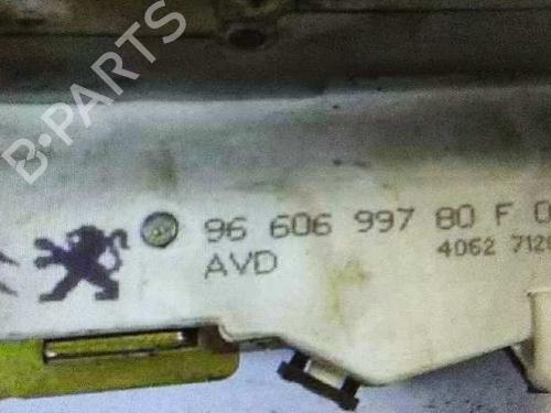 Front right lock CITROËN C4 I (LC_)  | BP615639C97 