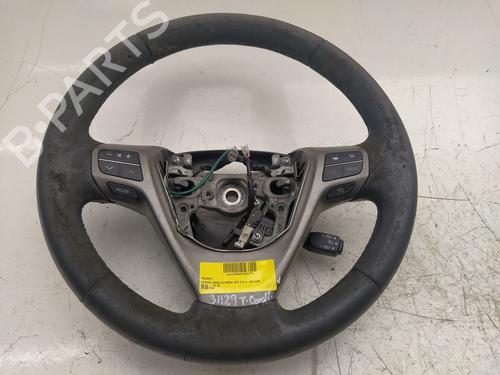 Used Steering wheel TOYOTA COROLLA Verso (ZER_, ZZE12_, R1_) 2.0 D-4D (CUR10_, CUR10R) (116 hp) 15183789