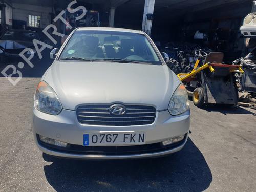 HYUNDAI ACCENT III (MC) 1.6 GLS (112 hp) 1505245