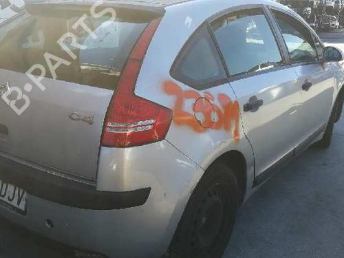 Engine control unit (ECU) CITROËN C4 I (LC_)  | BP1709910M57 