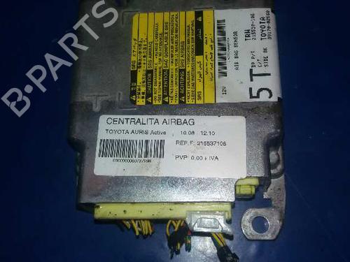 Used ECU airbags TOYOTA AURIS (_E15_) [2006-2012]  576132