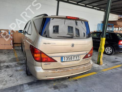 Front differential SSANGYONG RODIUS I 2.7 Xdi 4WD | BP36276570M23 - Image 6