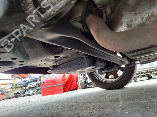 Rear axle KIA STONIC (YB)  | BP21575121M2 