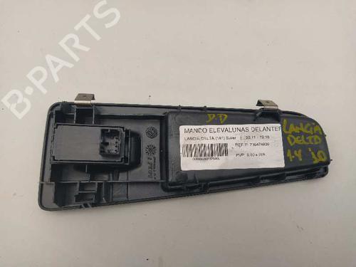 Right front window switch LANCIA DELTA III (844_) 1.4 (844.AXA1A) | BP1952269I26 