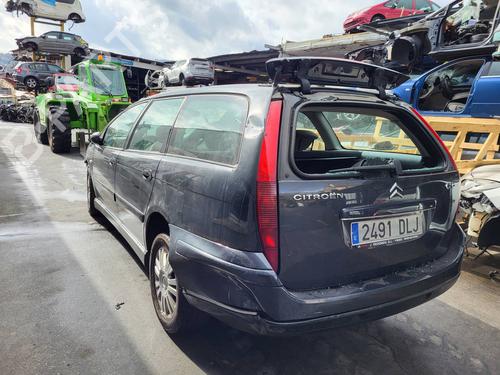 Gearbox CITROËN C5 I Break (DE_)  | BP12252696M3 