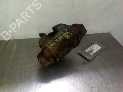 Used Left rear brake caliper BMW 3 Touring (E46) 320 d (136 hp) 11594922