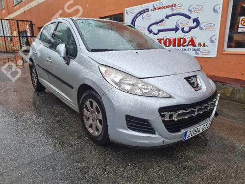 BP6911227C27 | Retrovisor direito PEUGEOT 207 (WA_, WC_) 1.6 HDi BP6911227C27