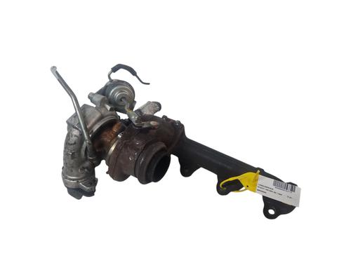 Used Turbocharger/Supercharger Turbocharger/Supercharger PEUGEOT PARTNER Box Body/MPV (5_, G_) [1996-2026] 33756255 33756255