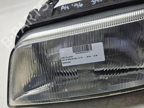 Faro sinistro AUDI A4 B5 (8D2) [1994-2001]  31247000