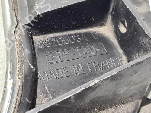 Right headlight CITROËN XANTIA (X1_, X2_) 2.0 HDI 90 | BP6158440C29 