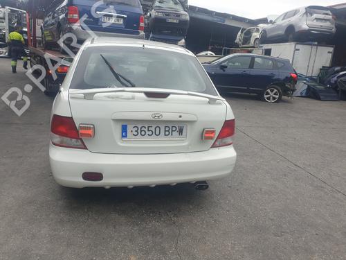 Used Parts HYUNDAI ACCENT II (LC) 1.5 1548763