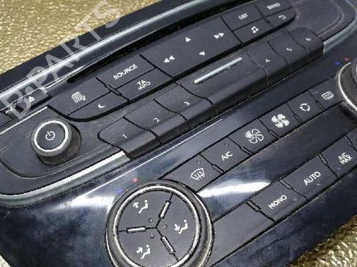 Climate control PEUGEOT 508 I (8D_) 2.0 HDi | BP1032426I5 