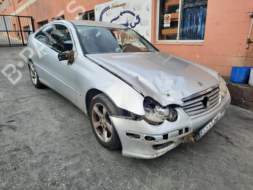 Front left window mechanism MERCEDES-BENZ C-CLASS Coupe (CL203) C 220 CDI (203.708) | BP9175224C22 
