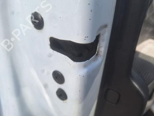 Used Front left lock CITROËN C4 CACTUS 1.2 VTi 82 (82 hp) 28590597