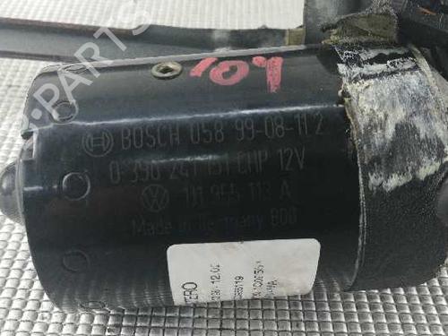 Front wiper motor AUDI A3 (8L1) 1.9 TDI | BP1971524M29 