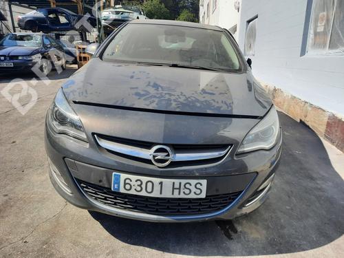 Used Parts OPEL ASTRA J (P10)  1.7 CDTI (68)  1127516