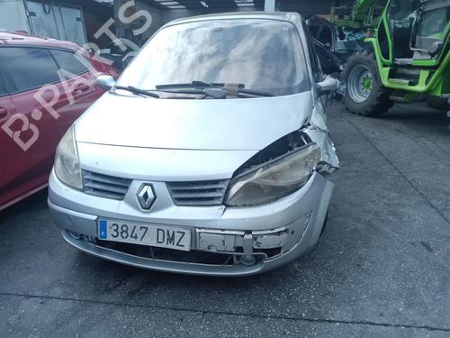 Używane części RENAULT SCÉNIC II (JM0/1_) 1.5 dCi (JM02, JM13) (101 hp) 4382228