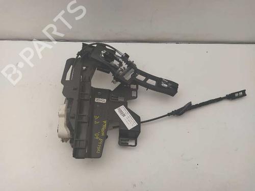 Used Front right lock FORD FIESTA VI (CB1, CCN) 1.4 TDCi (68 hp) 4660162