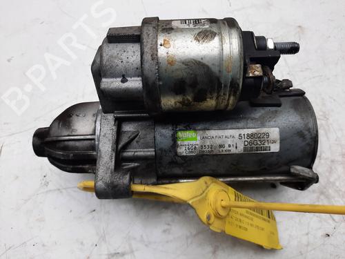 Starter FIAT DOBLO Cargo (263_)  | BP9973507M8 