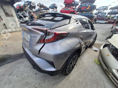 Right front window switch TOYOTA C-HR (_X1_) 1.8 Hybrid (ZYX10_, ZYX11_, ZYX10R, ZYX11R) | BP37995302I26 - Image 2