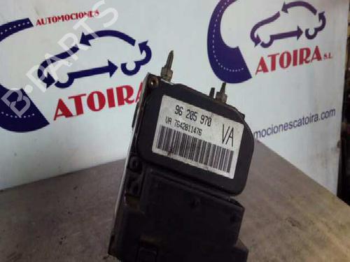 ABS pump DAEWOO LEGANZA (KLAV) 2.0 16V | BP98386M43 