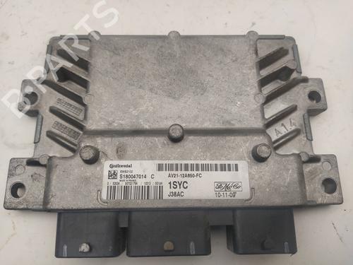 Elektronisk modul FORD FIESTA VI (CB1, CCN) 1.4 | BP10032220M83 