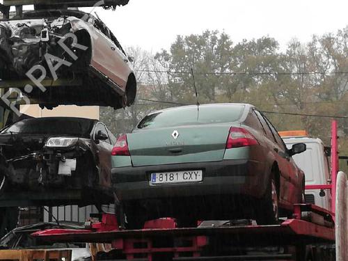 RENAULT MEGANE II Saloon (LM0/1_) 661098