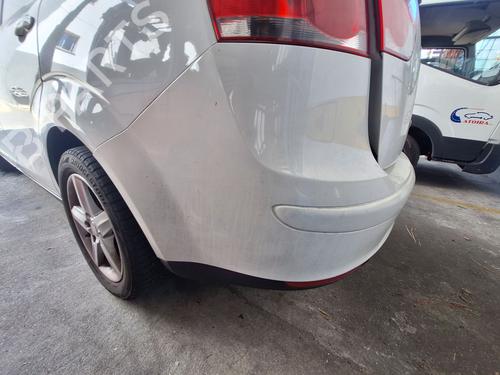 Rear bumper SEAT ALTEA XL (5P5, 5P8)  | BP27379463C8 