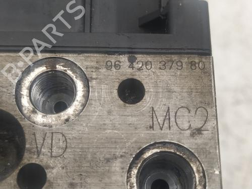 ABS pump PEUGEOT 307 (3A/C) 2.0 HDi 110 | BP18041725M43 