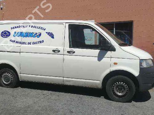 Used Left front steering knuckle VW TRANSPORTER T5 Van (7HA, 7HH, 7EA, 7EH) 1.9 TDI (84 hp) 4219214