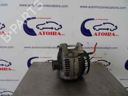 Used Alternator OPEL VECTRA B (J96) 2.0 DI 16V (F19) (82 hp) 1429258