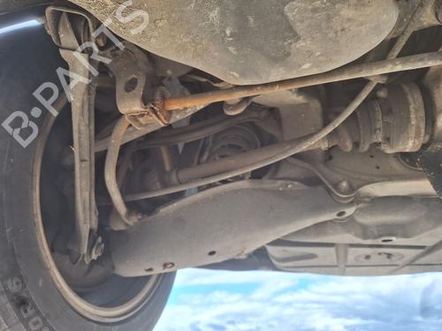 Rear axle MERCEDES-BENZ C-CLASS (W203)  | BP25438124M2 