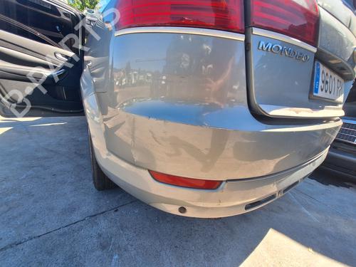 Rear bumper FORD MONDEO IV (BA7) 2.0 TDCi | BP27801390C8