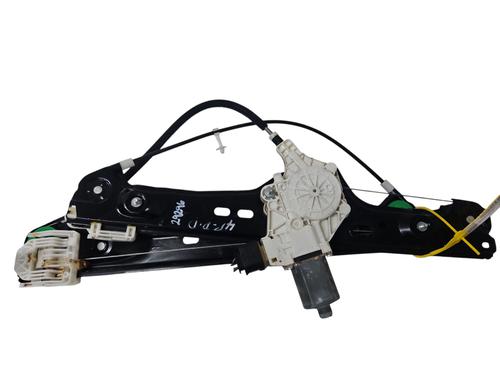 Used Front right window mechanism Front right window mechanism BMW 3 (E90) 318 i (143 hp) 34372284 34372284