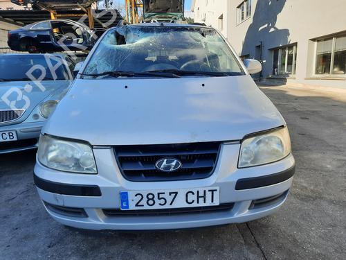 Steering wheel HYUNDAI MATRIX (FC)  | BP11745805C49 