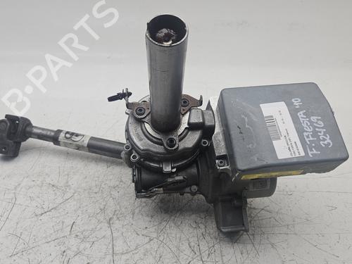 Used Steering column FORD FIESTA VI (CB1, CCN) 1.6 TDCi (95 hp) 19027155