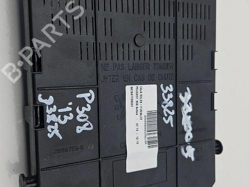 Used Fuse box PEUGEOT 308 II (LB_, LP_, LW_, LH_, L3_) [2013-2021]  27567089